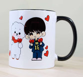 كوب كيم سوك جين - بي تي إس